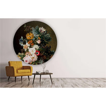 Load image into Gallery viewer, Designer Peel & Stick Vinyl Sunlight Trees