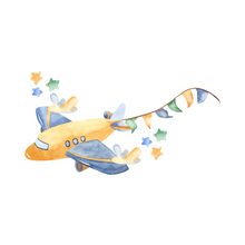 Load image into Gallery viewer, The Places You'll Go Peel & Stick