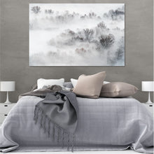 Load image into Gallery viewer, Misty Trees