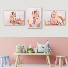 Load image into Gallery viewer, 3 x A3 Canvas Print Combo - SELF SERVICE