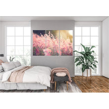Load image into Gallery viewer, Triptych Canvases freeshipping - Beautiful Spaces Store