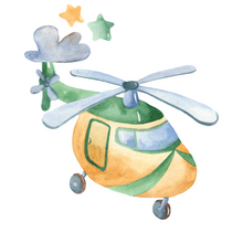 Load image into Gallery viewer, The Places You'll Go Peel & Stick