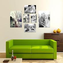 Load image into Gallery viewer, BLACK FRIDAY TEASER: 6 Piece Rectangles Canvas Print Combo Custom Canvas Canvas & More