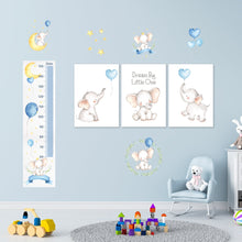 Load image into Gallery viewer, Blue Ellie Theme