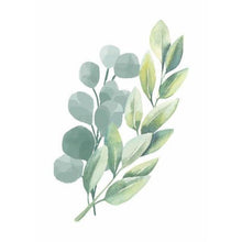 Load image into Gallery viewer, Baby Safari Animal Wall Art