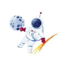 Load image into Gallery viewer, Space Set Wall Art Theme