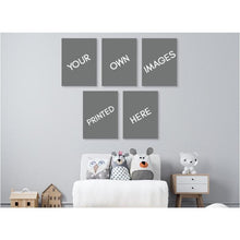 Load image into Gallery viewer, Custom Image - Set of 5 (A4, A3, A2)