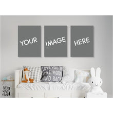 Load image into Gallery viewer, Custom Image - Set of 3 (A4, A3, A2)