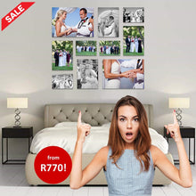 Load image into Gallery viewer, The LUXE Combo (Available in two size options) Canvas & More