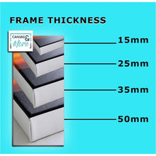 Load image into Gallery viewer, BLACK FRIDAY TEASER: 6 Piece Rectangles Canvas Print Combo Custom Canvas Canvas & More