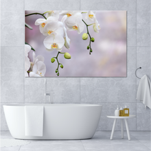 Load image into Gallery viewer, White Orchid