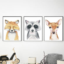 Load image into Gallery viewer, Forest Friends freeshipping - Beautiful Spaces Store
