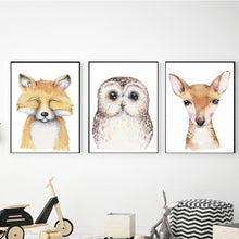 Load image into Gallery viewer, Forest Friends freeshipping - Beautiful Spaces Store