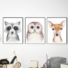 Load image into Gallery viewer, Forest Friends freeshipping - Beautiful Spaces Store
