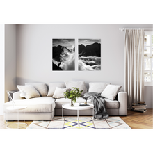 Load image into Gallery viewer, Custom - Landscape 2 Split Canvas freeshipping - Beautiful Spaces Store