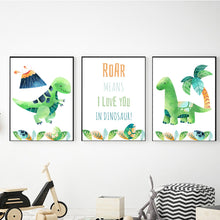 Load image into Gallery viewer, Dinosaur Roar