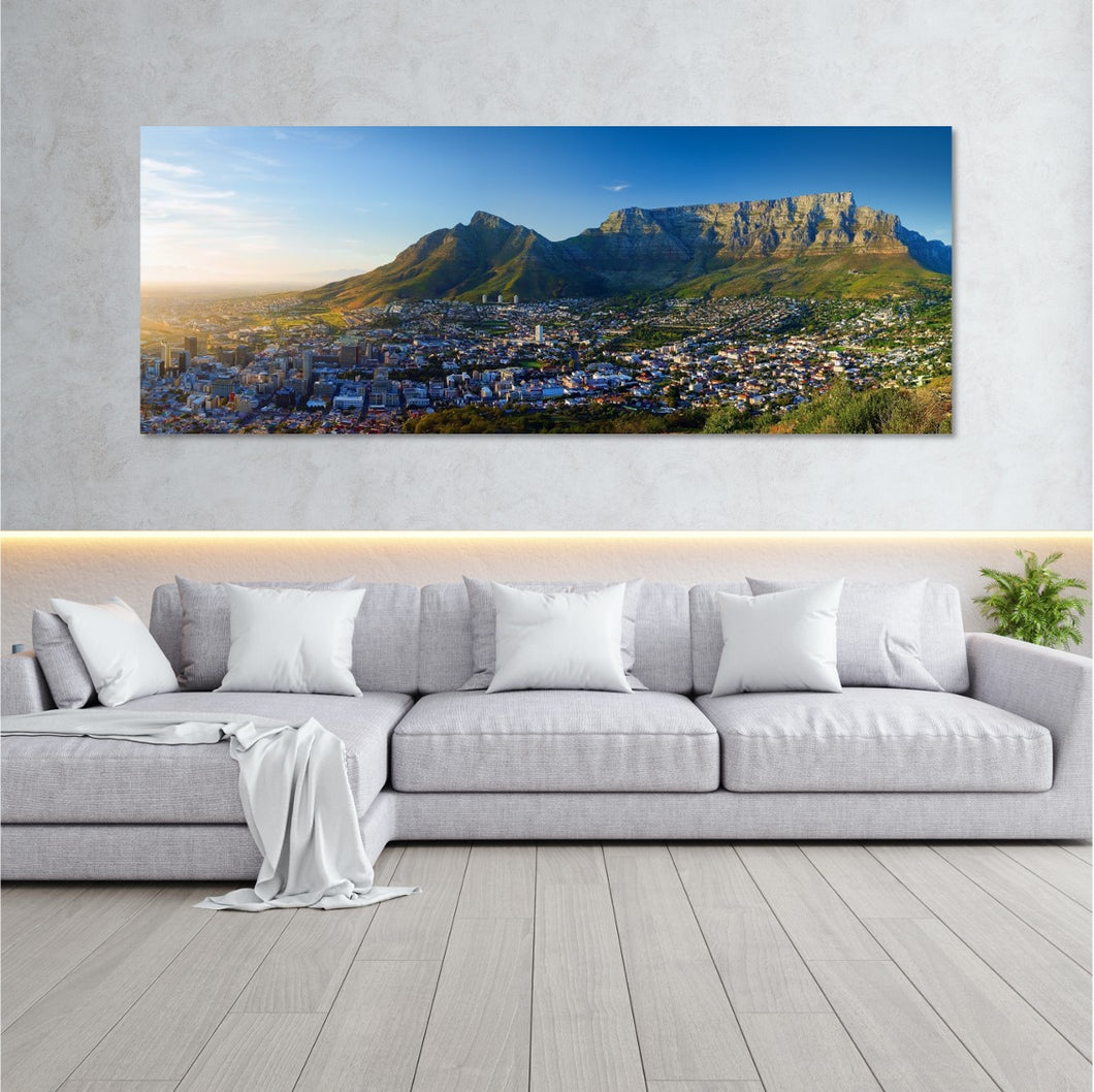 Panoramic Cape Town