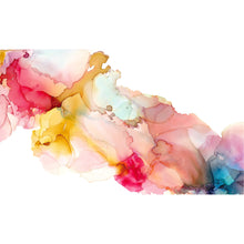 Load image into Gallery viewer, Abstract Colour Splash freeshipping - Beautiful Spaces Store
