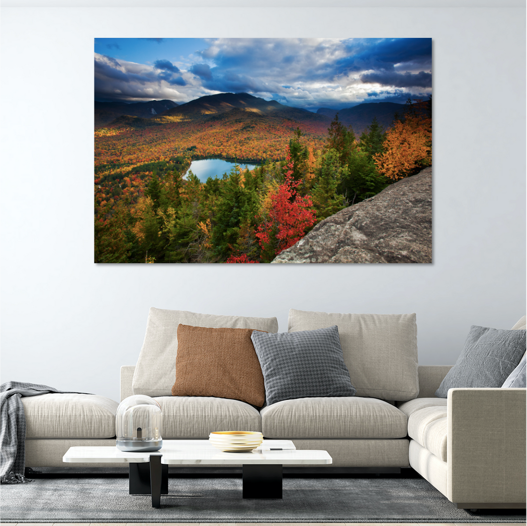 Autumn Lake