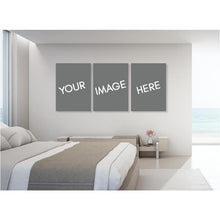 Load image into Gallery viewer, Custom Image - Landscape 3 Split Canvas
