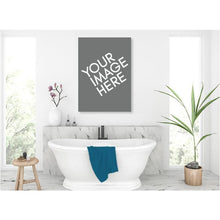 Load image into Gallery viewer, Custom Image - Portrait Canvas
