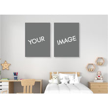 Load image into Gallery viewer, Custom Image - Set of 2 (A3, A2, A1)

