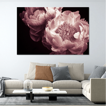 Load image into Gallery viewer, Dark Pink Peonies
