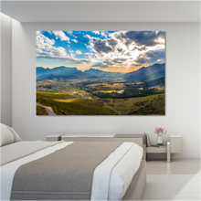 Load image into Gallery viewer, Franschhoek Landscape
