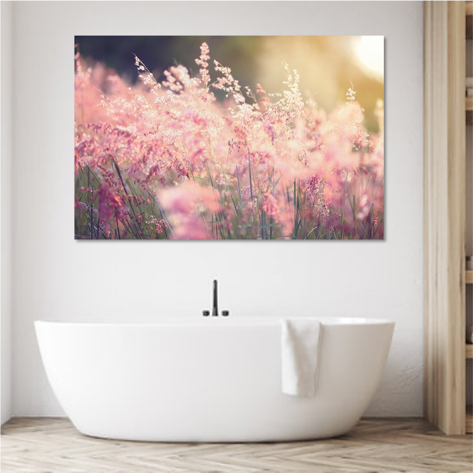 Pink Flowers