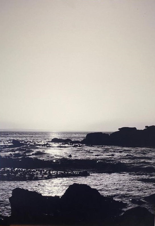 Sunrise in Muizenberg