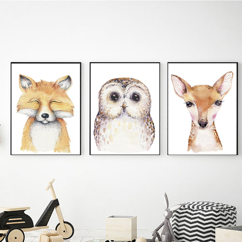 Forest Friends freeshipping - Beautiful Spaces Store