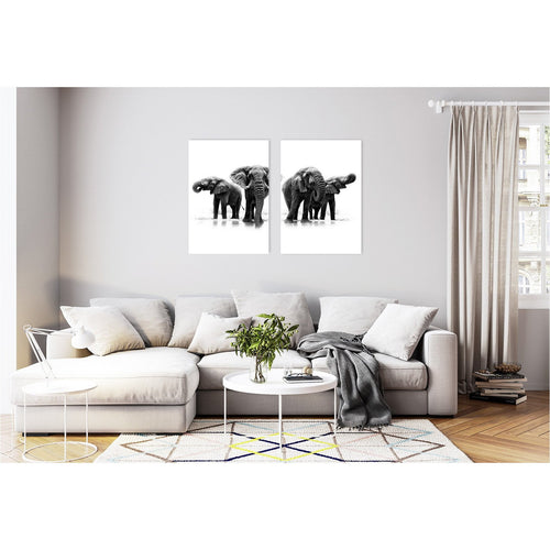 Diptych Canvases freeshipping - Beautiful Spaces Store
