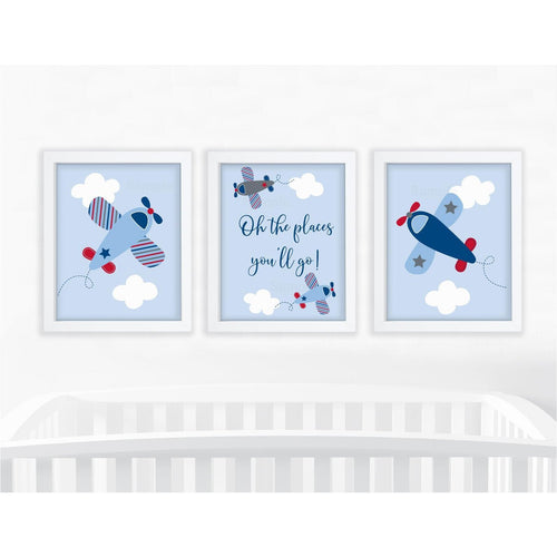 Fly above the Clouds freeshipping - Beautiful Spaces Store