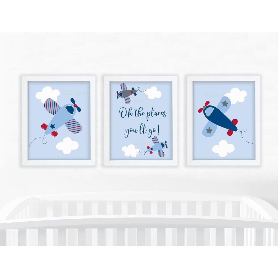 Fly above the Clouds freeshipping - Beautiful Spaces Store