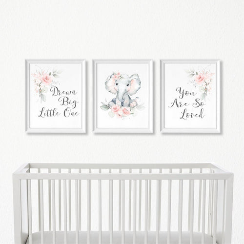 Baby Ellie You Are So Loved freeshipping - Beautiful Spaces Store
