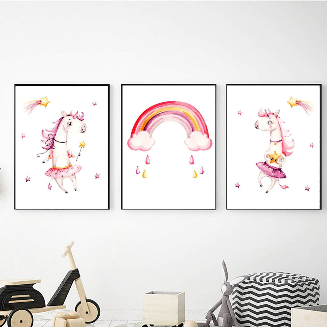 Rainbows and Unicorns freeshipping - Beautiful Spaces Store