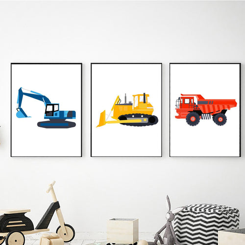 Construction Crazy freeshipping - Beautiful Spaces Store
