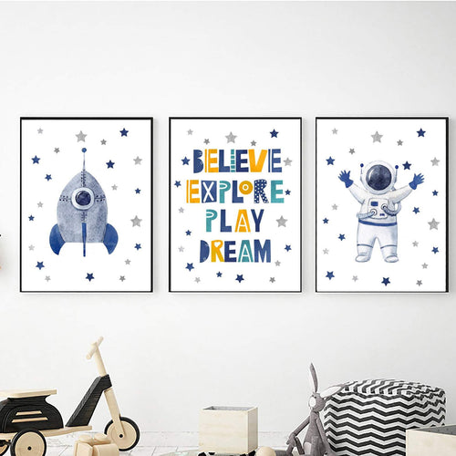 Space Explorer freeshipping - Beautiful Spaces Store