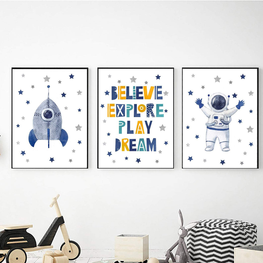 Space Explorer freeshipping - Beautiful Spaces Store