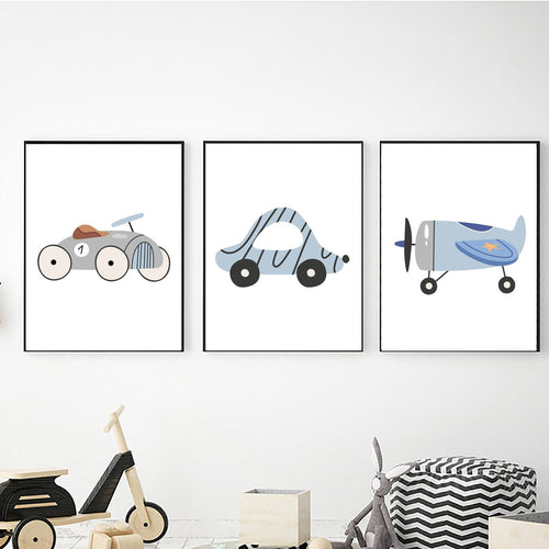 Scandinavian Transport freeshipping - Beautiful Spaces Store