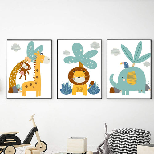 Life in the Wild freeshipping - Beautiful Spaces Store