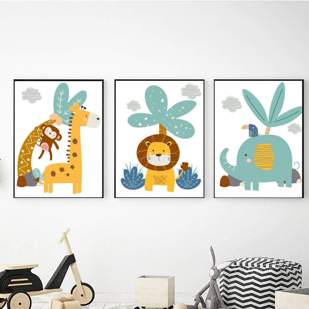 Life in the Wild freeshipping - Beautiful Spaces Store