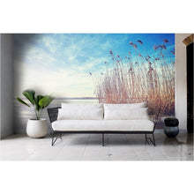 Load image into Gallery viewer, Natural Reeds Wallpaper
