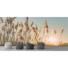 Load image into Gallery viewer, Natural Reeds Wallpaper
