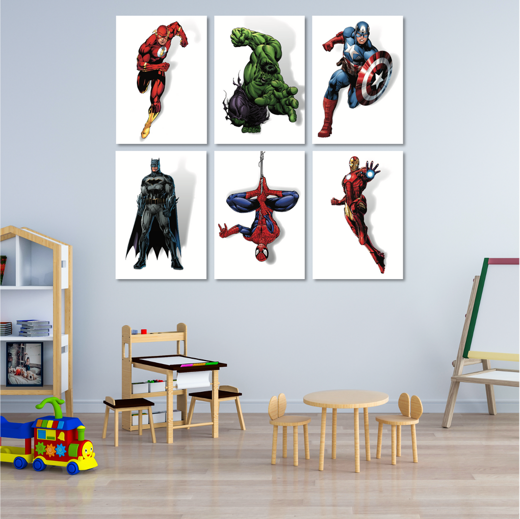 Superheroes